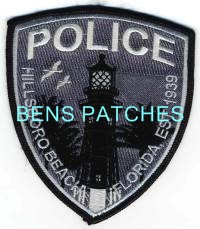 FLORIDA,HILLSBORO BEACH POLICE SUBDUED 1_wm